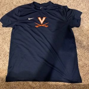 University of Virginia batting practice jersey
